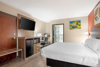 Standard Room, 1 King Bed, Accessible, Non Smoking