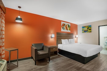 Standard Room, 1 King Bed, Bathtub