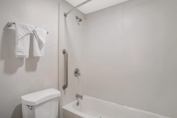 Suite, 1 King Bed, Non Smoking, Refrigerator & Microwave (with Single Sofabed)