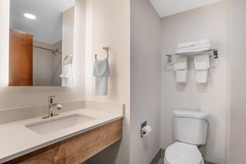 Standard Room, 2 Queen Beds, Smoking, Refrigerator & Microwave (with Sofabed)