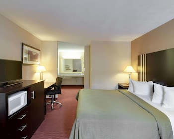 Room, 1 King Bed, Accessible