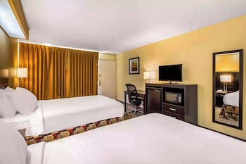 Room, 2 Double Beds, Non Smoking