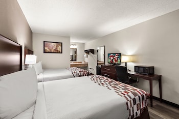 Standard Room, 2 Queen Beds, Smoking