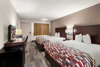 Standard Room, 2 Queen Beds, Smoking