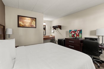 Standard Room, 1 King Bed, Smoking