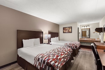 Standard Room, 2 Queen Beds, Smoking