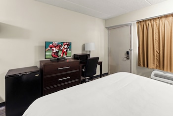 Standard Room, 1 King Bed, Smoking