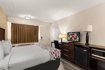 Superior Room, 1 King Bed, Accessible, Non Smoking