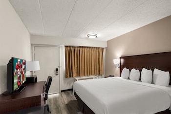 Standard Room, 1 King Bed, Smoking