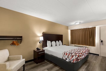 Superior Room, 1 King Bed, Accessible, Non Smoking
