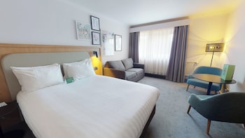 Standard Room, 1 Double Bed with Sofa bed