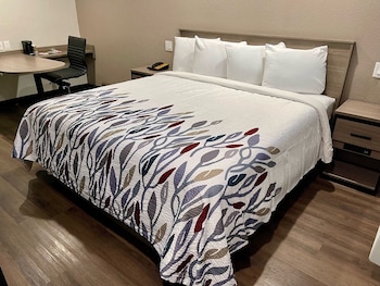 Superior Room, 1 King Bed, Smoking (Renovated)