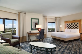 Junior Suite, 1 King Bed