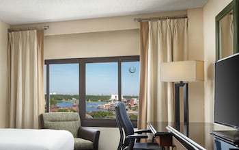 Room, 2 Queen Beds (Disney Springs View)