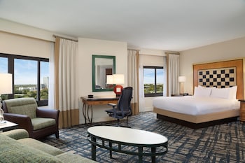 Junior Suite, 1 King Bed