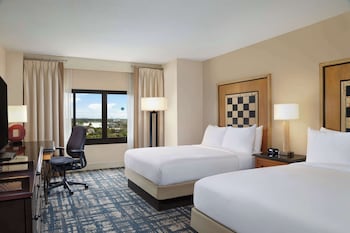Room, 2 Queen Beds (Disney Springs View)