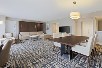Room, Accessible, Bathtub (Parlor)