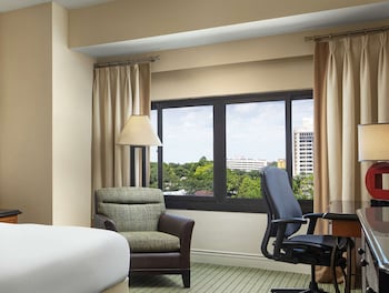 Room, 1 King Bed, Accessible, Bathtub