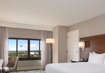 Room, 1 King Bed (Disney Springs View)