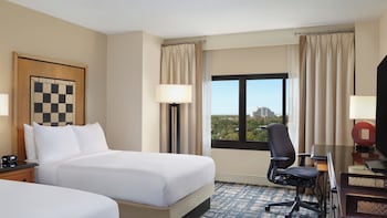 Room, Accessible (Roll-in Shower)