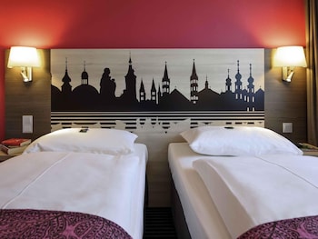 Standard Room, 2 Twin Beds