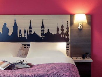 Standard Room, 2 Twin Beds