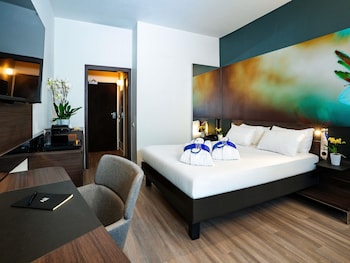 Superior Room, 1 Double Bed with Sofa bed