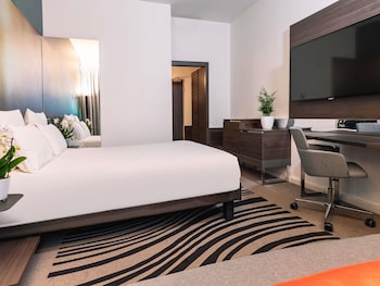 Superior Room, 1 Double Bed with Sofa bed