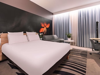 Family Room, 1 Double Bed with Sofa bed (Business and Family)