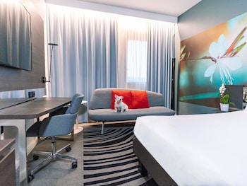 Superior Room, 1 Double Bed with Sofa bed
