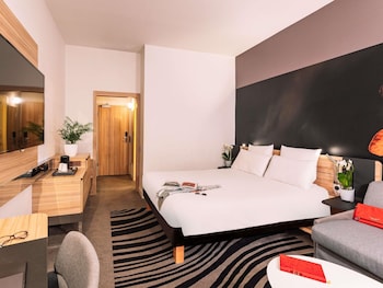 Family Room, 1 Double Bed with Sofa bed (Business and Family)