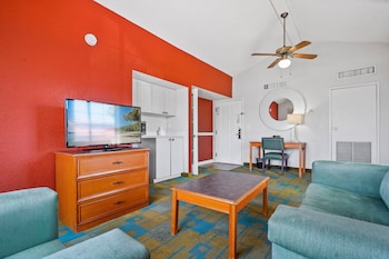 Suite, 1 Bedroom, Non Smoking