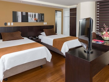 Deluxe Room, 2 Twin Beds