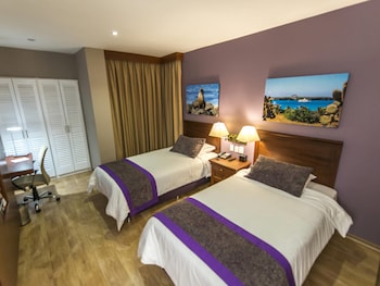 Comfort Room, 2 Twinbed