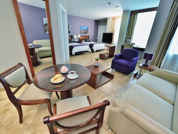 Superior Suite, 2 Bedrooms, Twinbed