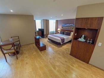 Executive Suite, 1 Queen Bed