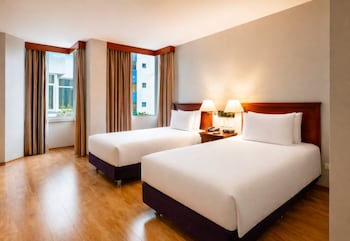 Superior Room, 2 Twin Beds