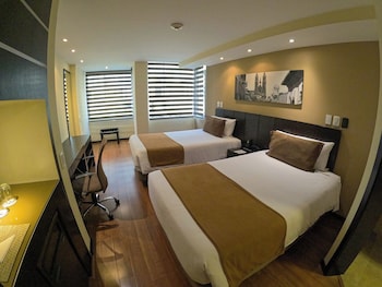 Deluxe Room, 2 Twin Beds