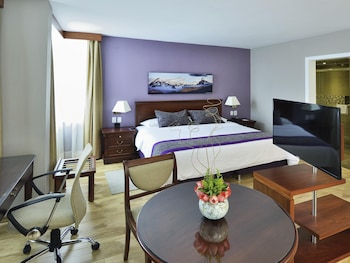 Executive Suite, 1 Queen Bed