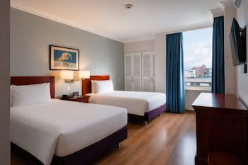 Superior Room, 2 Twin Beds