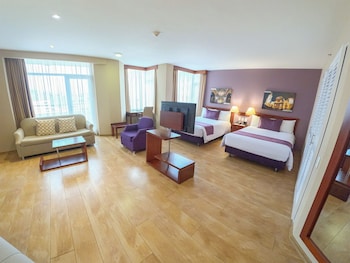 Superior Suite, 2 Twin Beds (Privilege room)