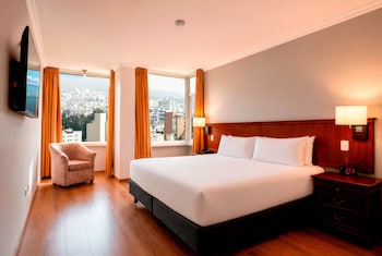 Deluxe Room, 1 King Bed