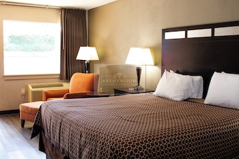 Single Room, 1 King Bed