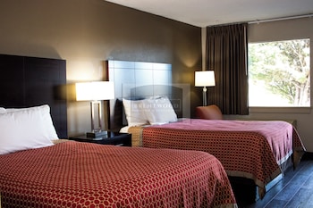 Double Room, 2 Double Beds
