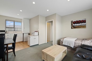 Family Apartment, Courtyard View