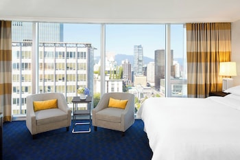 Room, 1 King Bed (High Floor)