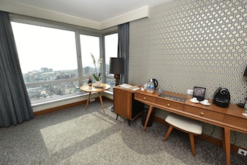 Suite, Bosphorus View