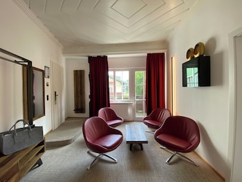 Design Suite, 1 Bedroom, Non Smoking, Mountainside