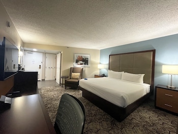 Suite, 1 King Bed (Parlor)