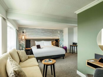 Superior Suite, 1 Double Bed with Sofa bed, City View